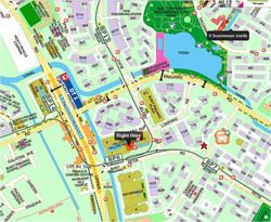 Hillion Residences (D23), Apartment #179537872